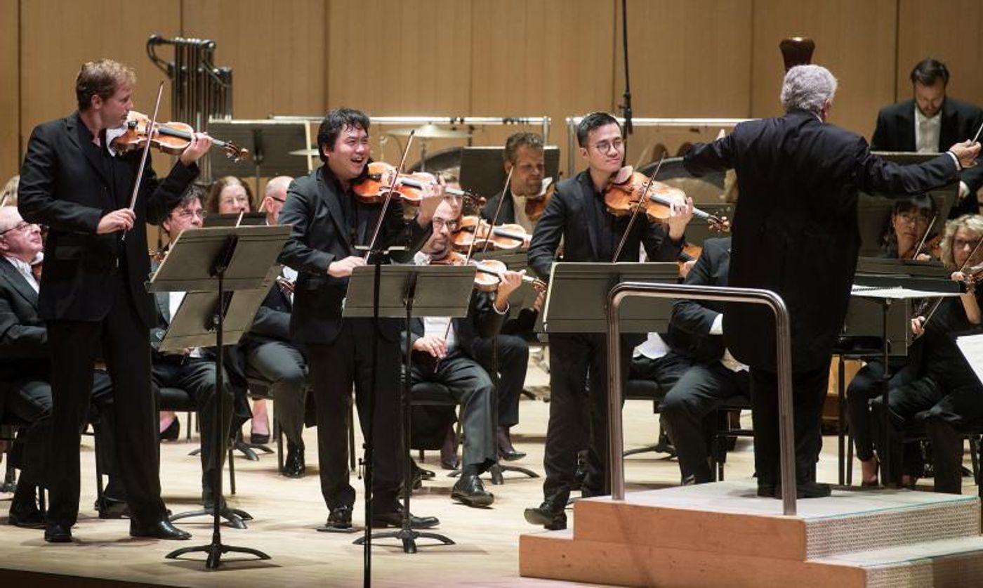 Review: Escape to Serenity with Toronto Symphony's BRAHMS GERMAN REQUIEM  Image