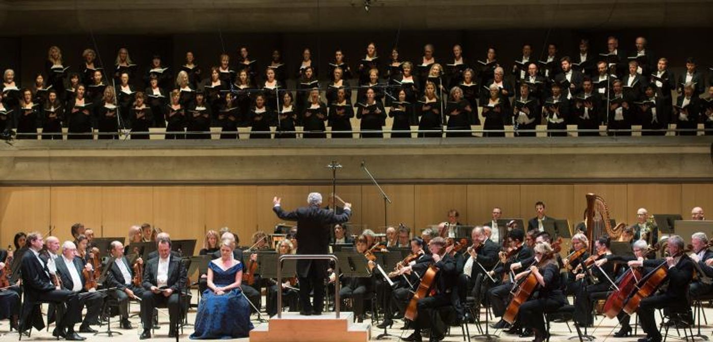 Review: Escape to Serenity with Toronto Symphony's BRAHMS GERMAN REQUIEM  Image