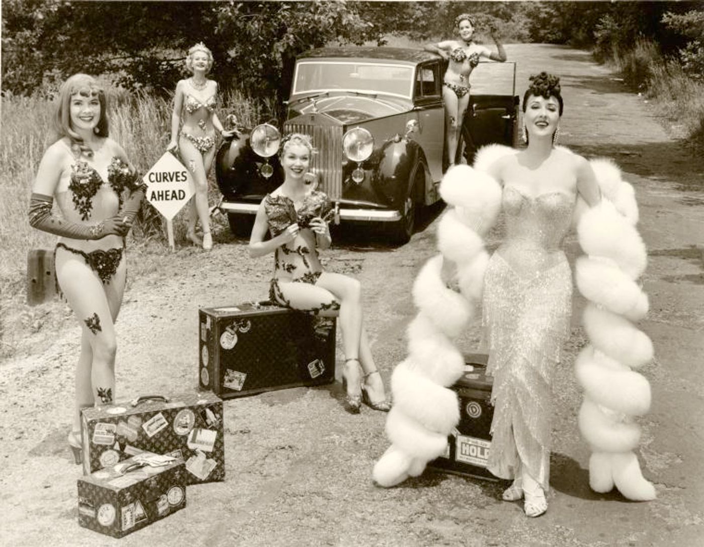 Sing Out, Louise! NY Public Library's Charles Morrow on GYPSY Image