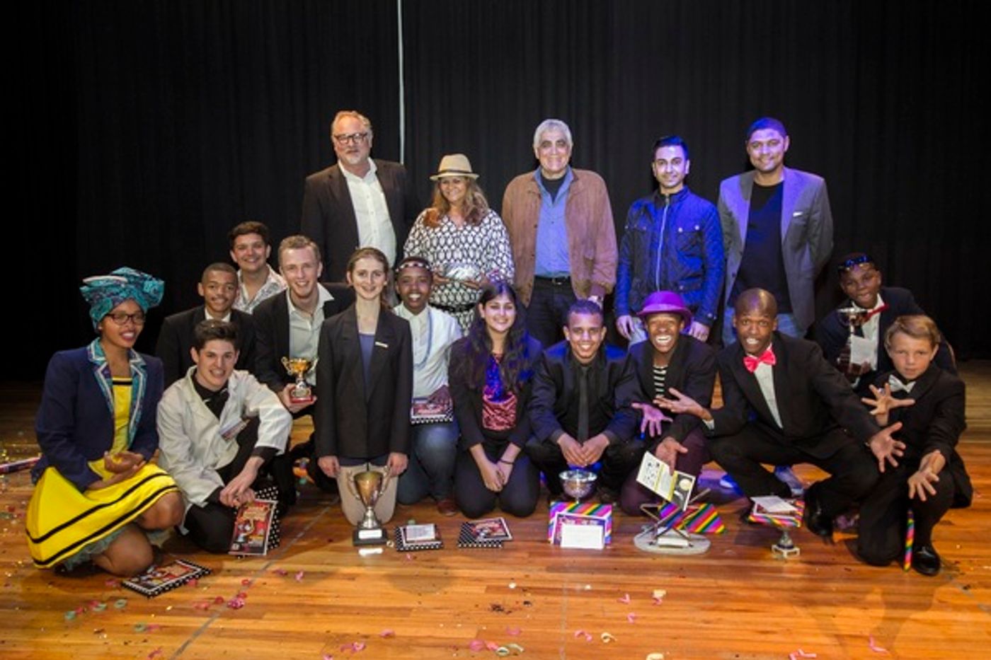 Photo Flash: 2017 Western Cape Junior Magician Championships in Cape Town Photo Flash: 2017 Western Cape Junior Magician Championships in Cape Town Image