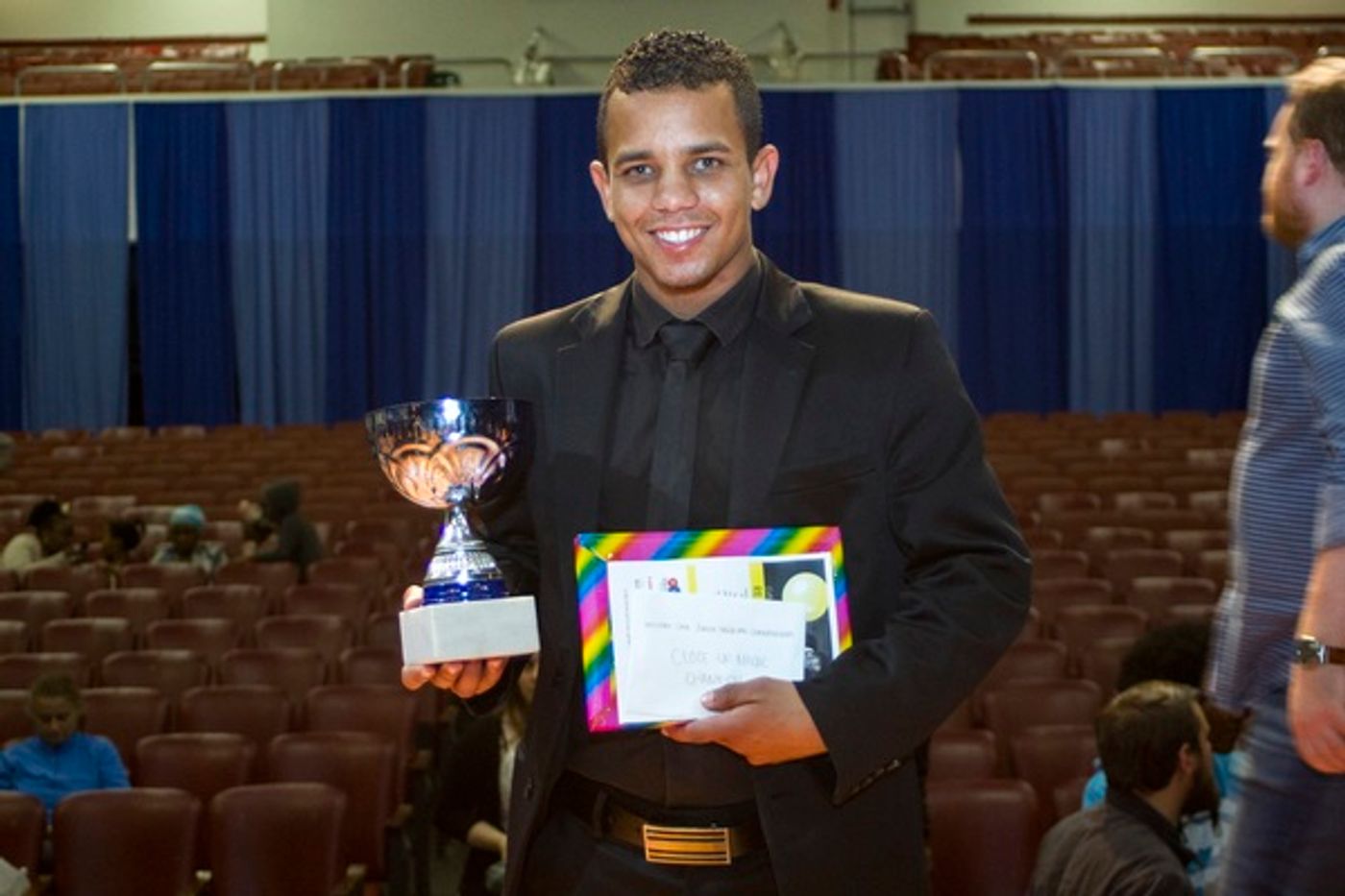 Photo Flash: 2017 Western Cape Junior Magician Championships in Cape Town Photo Flash: 2017 Western Cape Junior Magician Championships in Cape Town Image