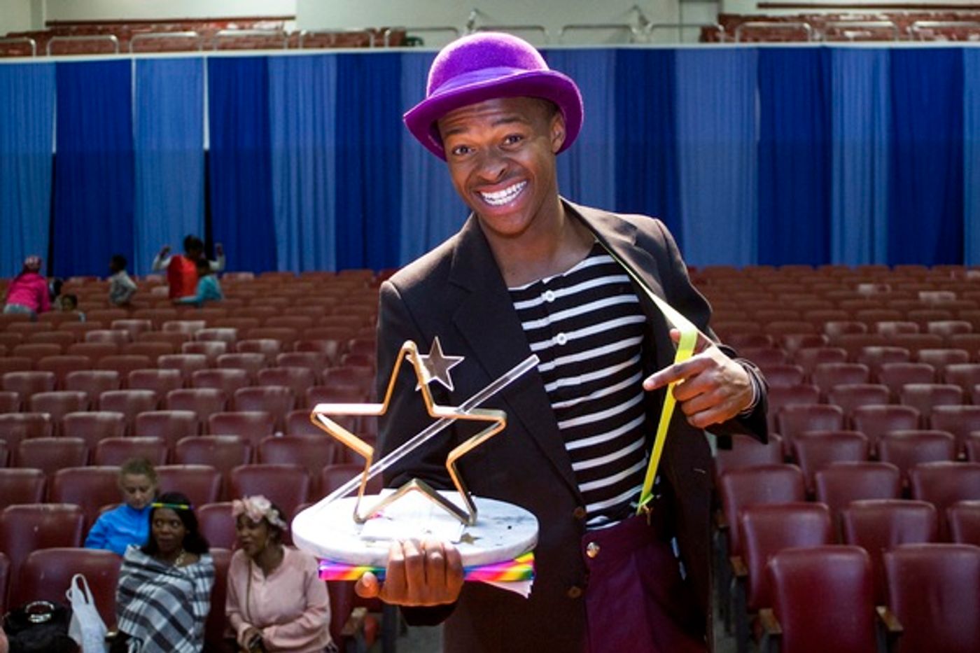 Photo Flash: 2017 Western Cape Junior Magician Championships in Cape Town Photo Flash: 2017 Western Cape Junior Magician Championships in Cape Town Image