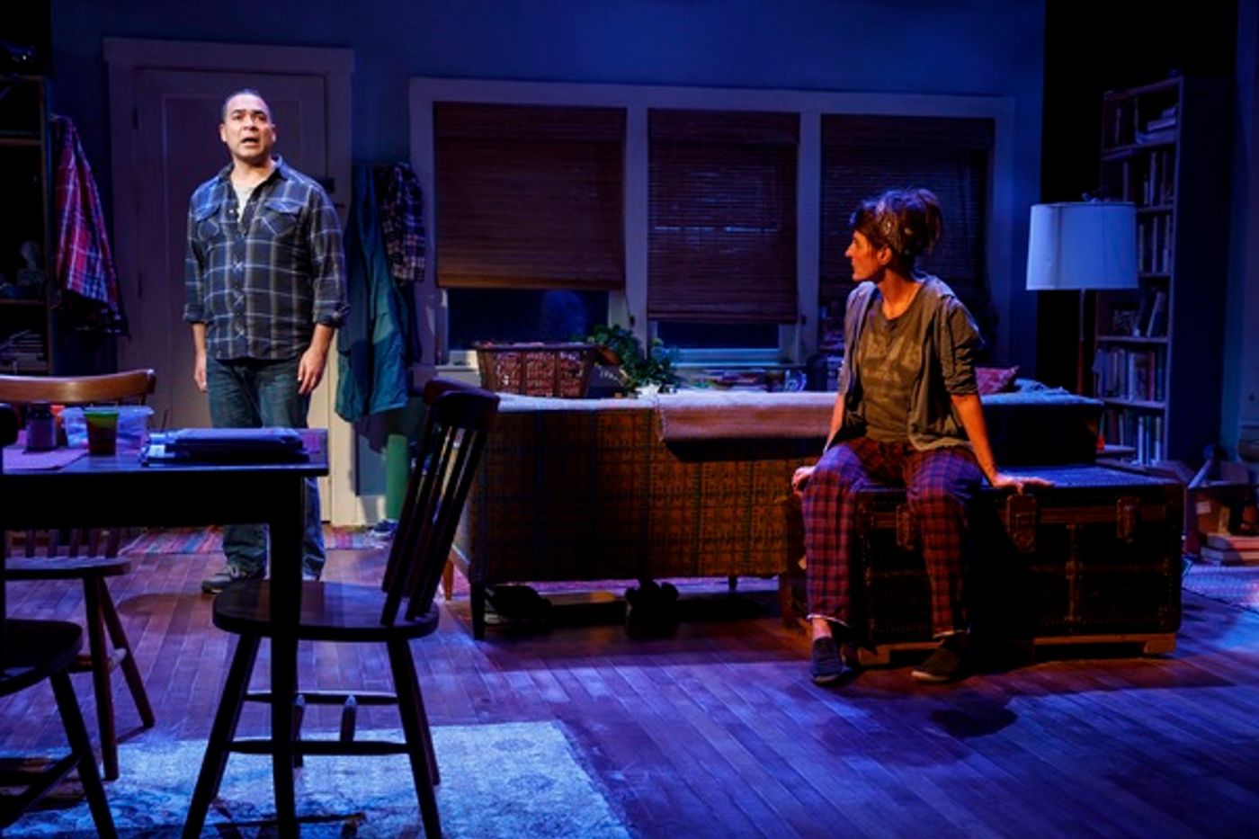 Photo Flash: First Look at Nia Vardalos in Return of TINY BEAUTIFUL THINGS, Now Extended at The Public Theater  Image