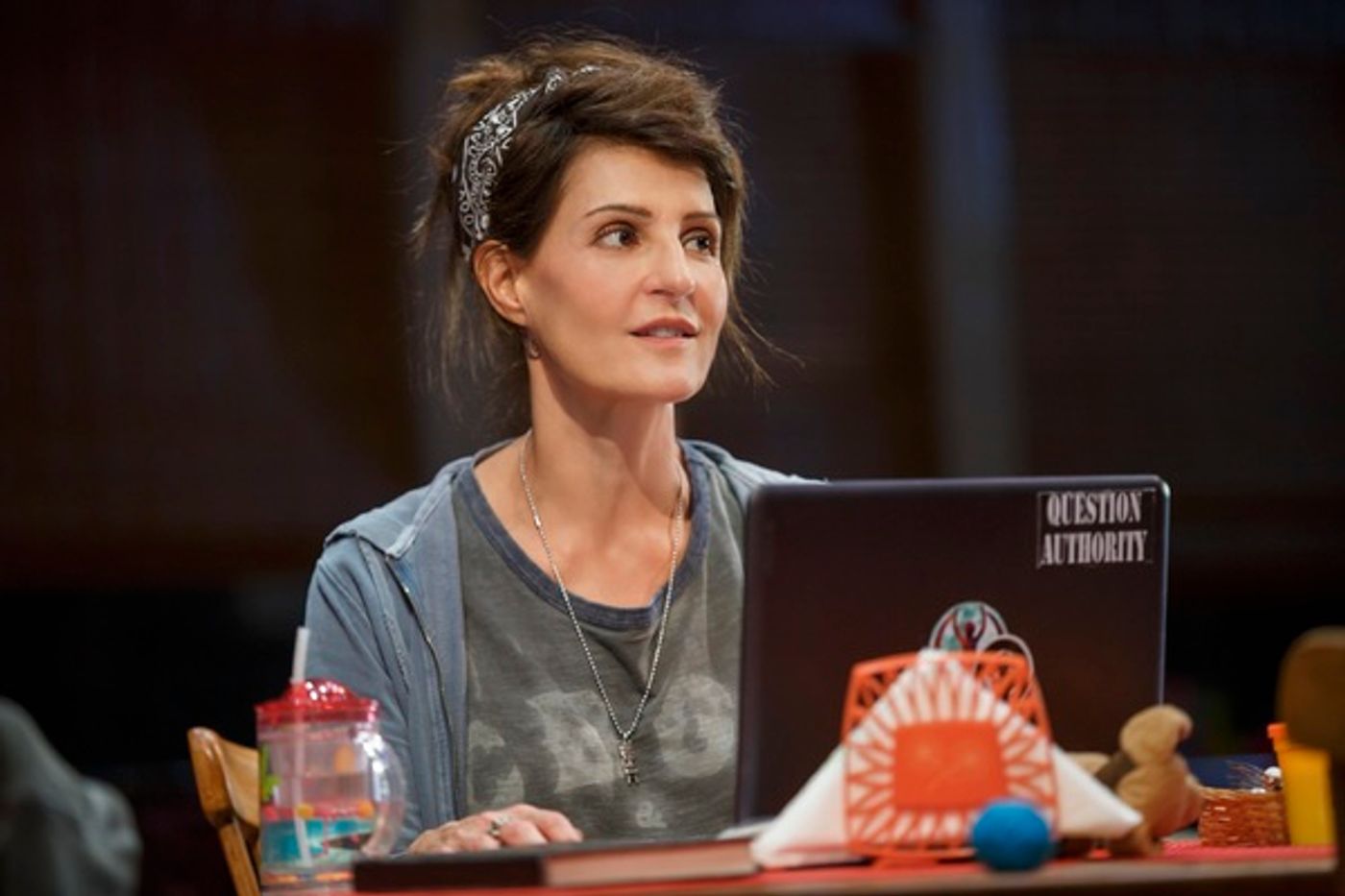 Photo Flash: First Look at Nia Vardalos in Return of TINY BEAUTIFUL THINGS, Now Extended at The Public Theater  Image