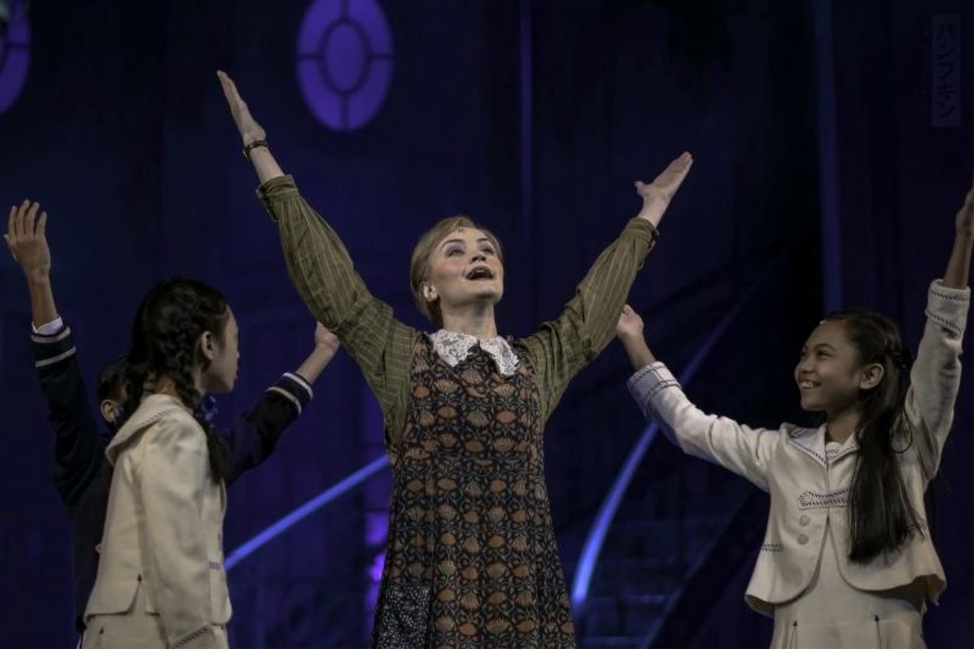 Photo Coverage: First Look at The International Touring Production of THE SOUND OF MUSIC  Image