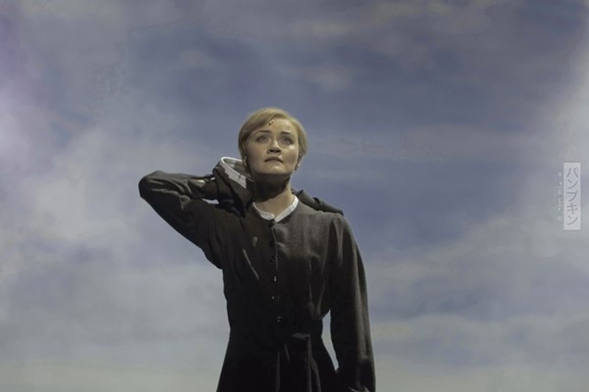 Carmen Pretorius  at 