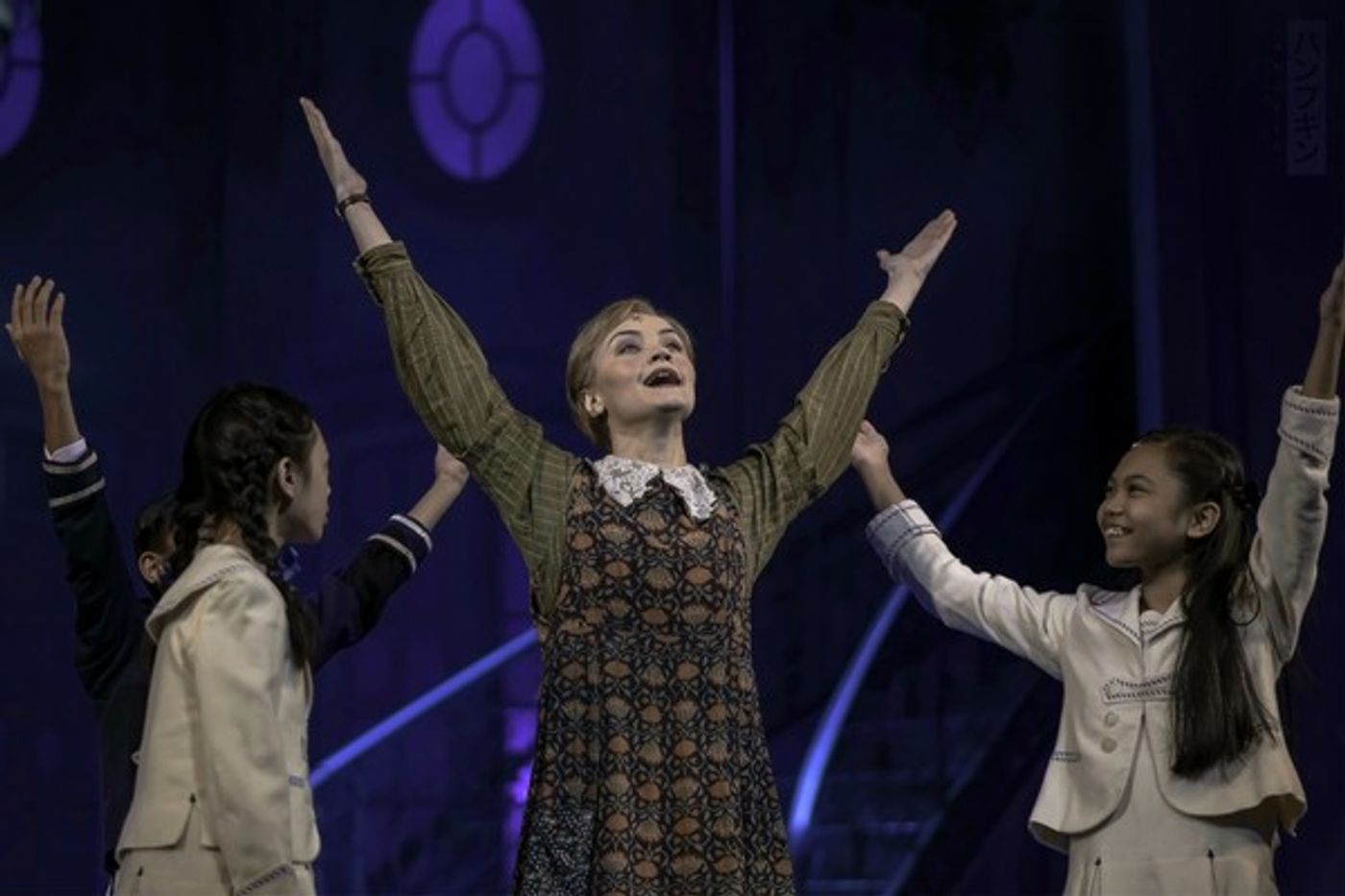 Photo Coverage: First Look at The International Touring Production of THE SOUND OF MUSIC  Image