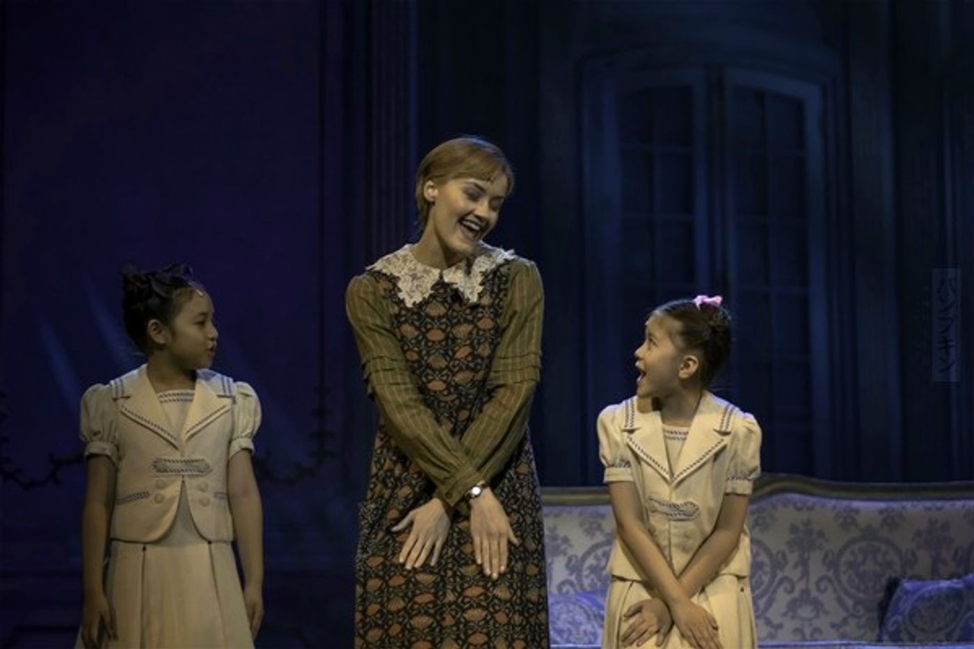 Photo Coverage: First Look at The International Touring Production of THE SOUND OF MUSIC  Image