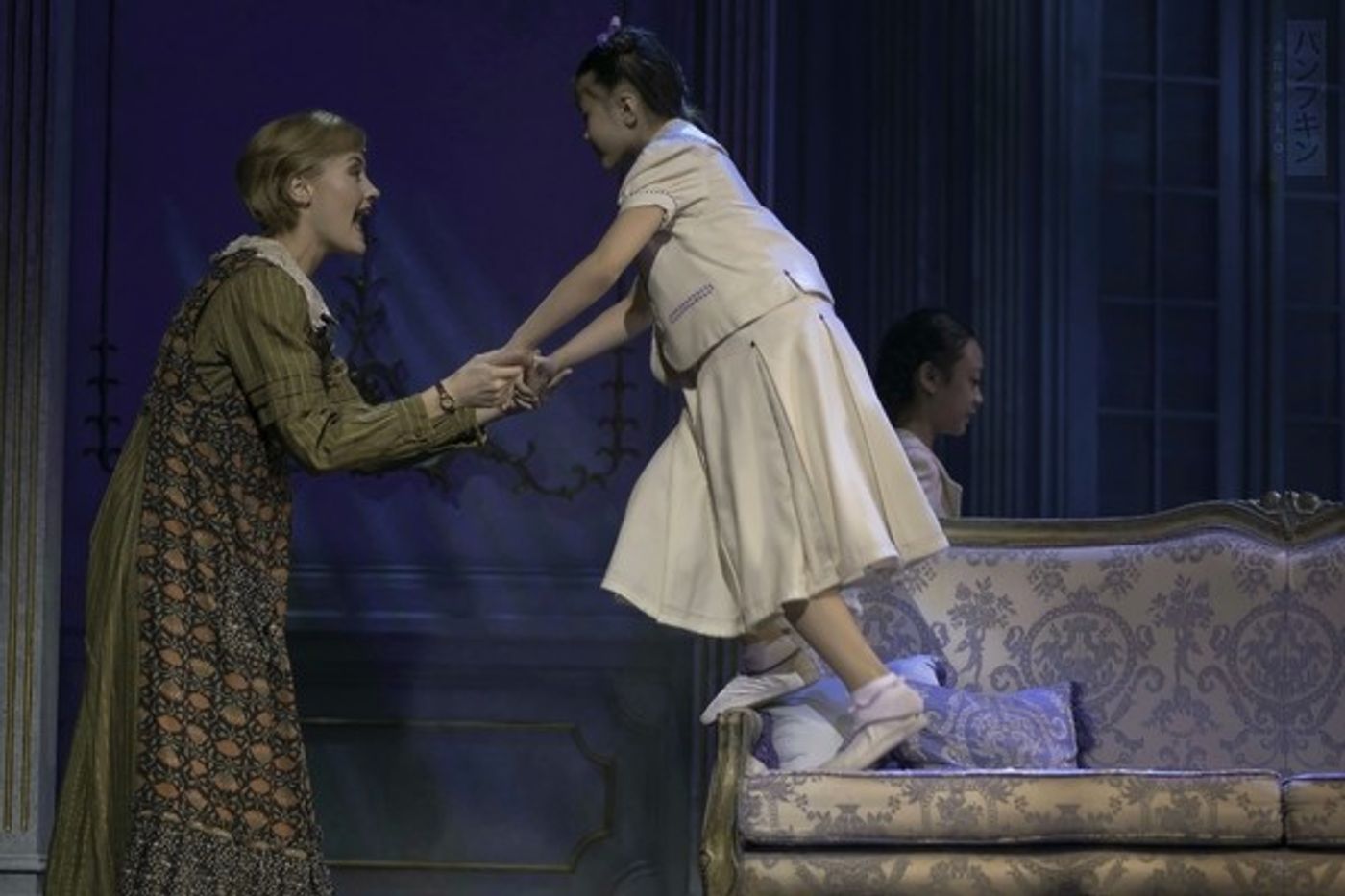 Photo Coverage: First Look at The International Touring Production of THE SOUND OF MUSIC  Image