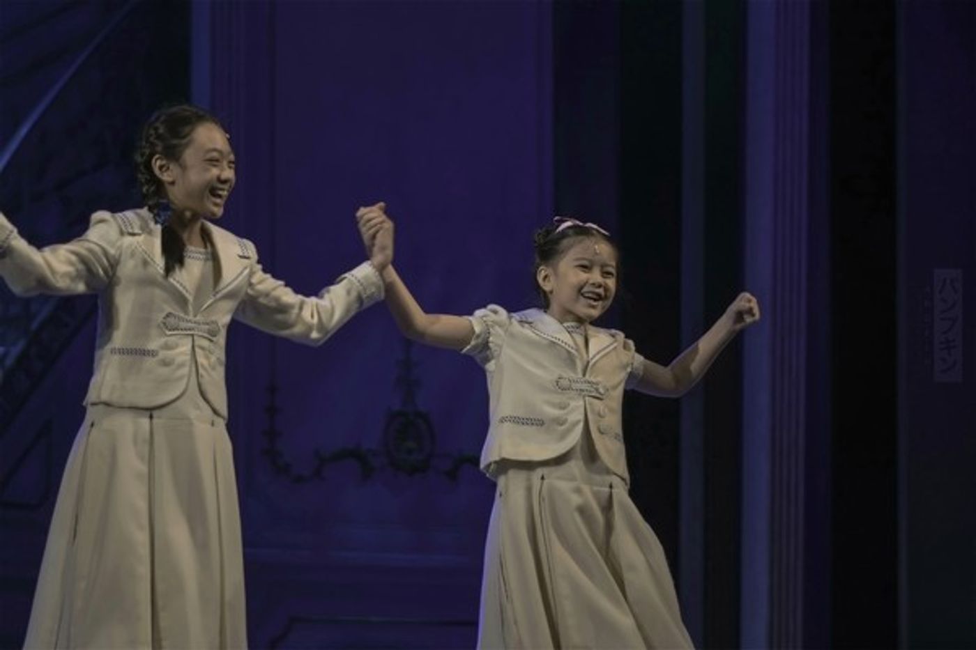Photo Coverage: First Look at The International Touring Production of THE SOUND OF MUSIC Photo Coverage: First Look at The International Touring Production of THE SOUND OF MUSIC Image