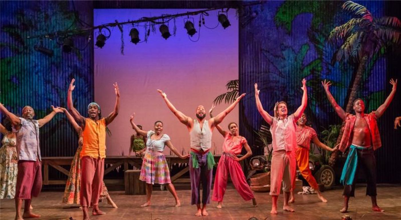 ONCE ON THIS ISLAND Le Petit