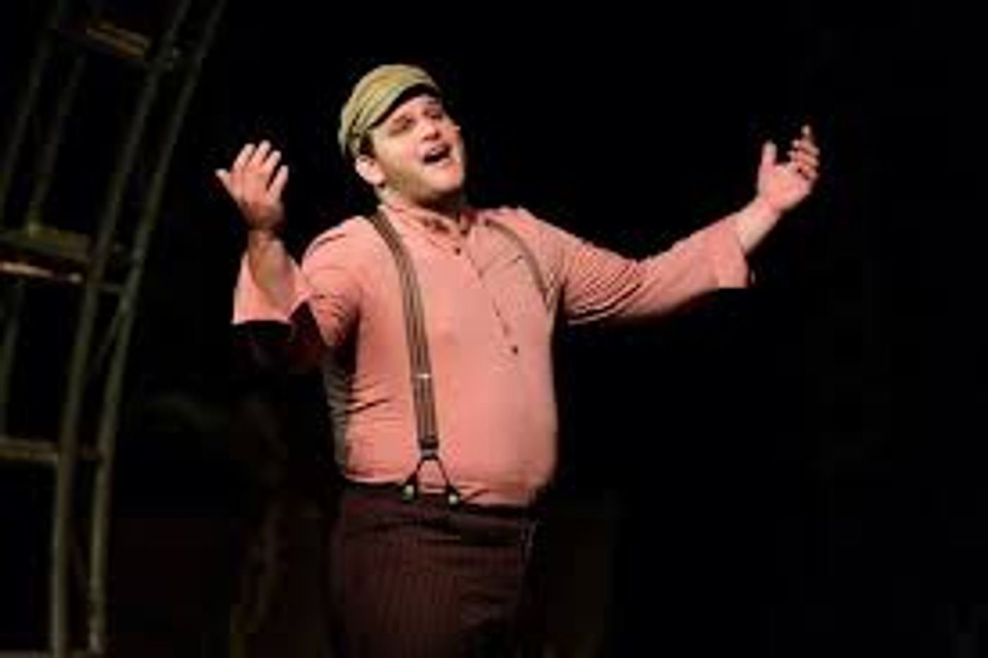 Review: Media Theatre's CAROUSEL  Image