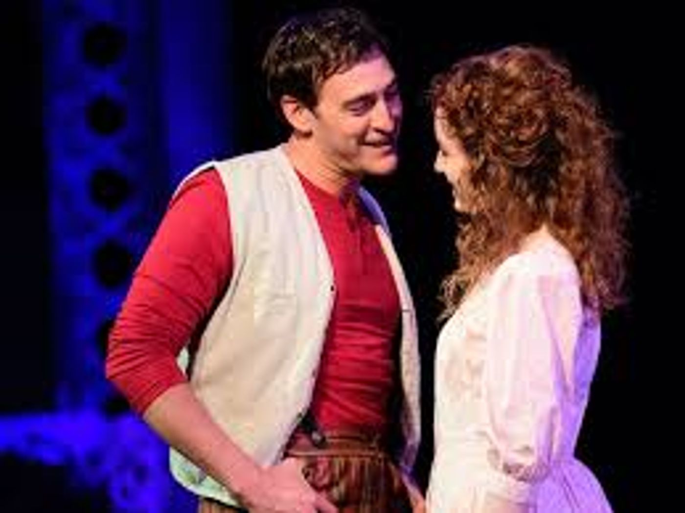 Review: Media Theatre's CAROUSEL  Image