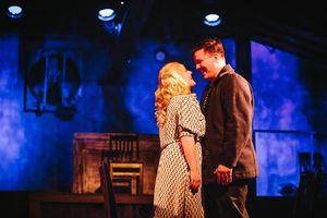 Sebastian Gerstner, Emily Hadick @ BroadwayWorld Sebastian Gerstner, Emily Hadick Photo