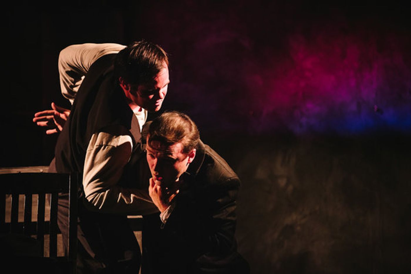 Photo Flash: SWEENEY TODD Slashes Into Encore Musical Theatre Company  Image