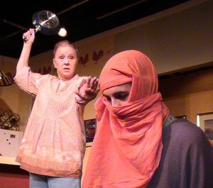 Cynthia Kania and Julie Lanctot @ BroadwayWorld Cynthia Kania and Julie Lanctot Photo