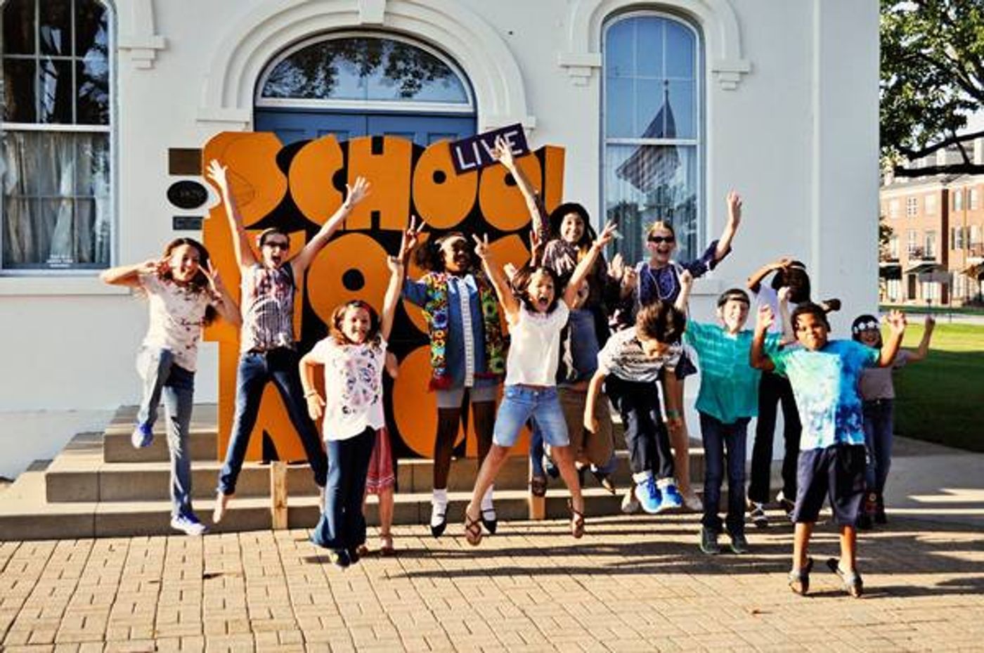 Review: SCHOOLHOUSE ROCK LIVE! JR. Brings Back Fond Memories  Image