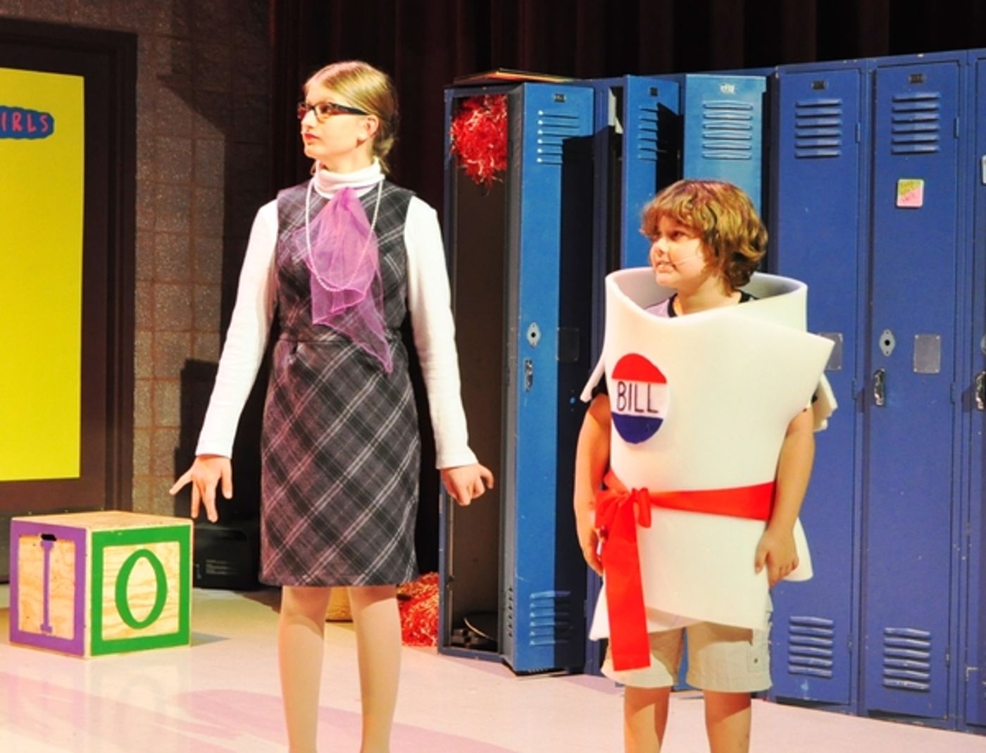 Review: SCHOOLHOUSE ROCK LIVE! JR. Brings Back Fond Memories  Image