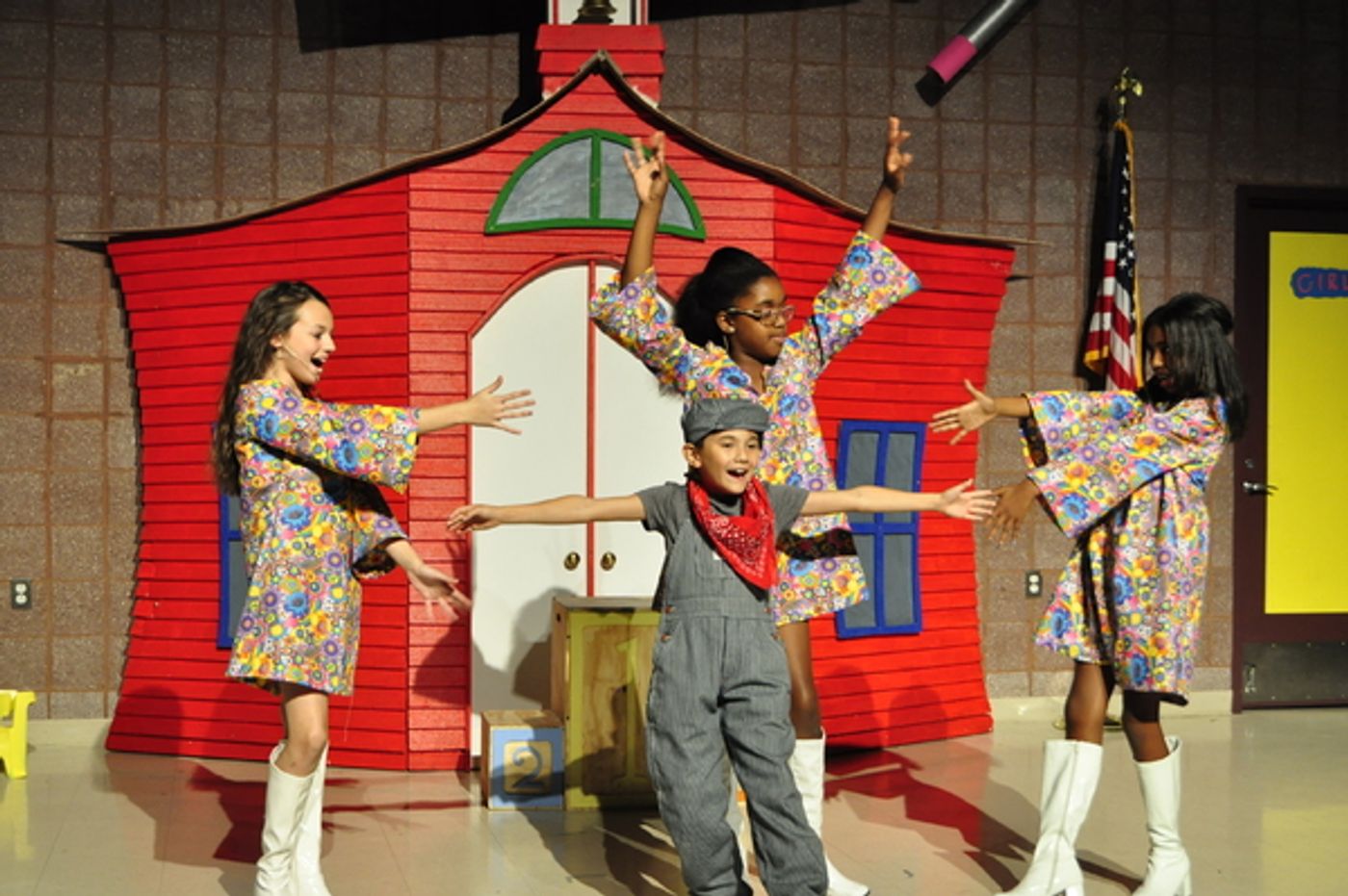 Review: SCHOOLHOUSE ROCK LIVE! JR. Brings Back Fond Memories  Image