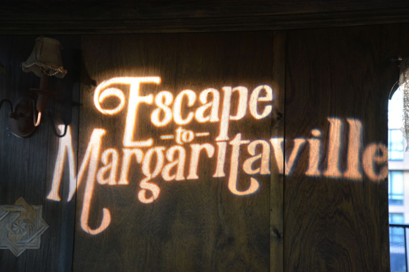 Photo Coverage: ESCAPE TO MARGARITAVILLE Toasts to Escaping the City Before Pre-Broadway Tour!  Image