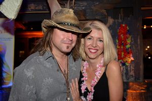 Christopher Jahnke and Kelly Devine @ BroadwayWorld Christopher Jahnke and Kelly Devine Photo