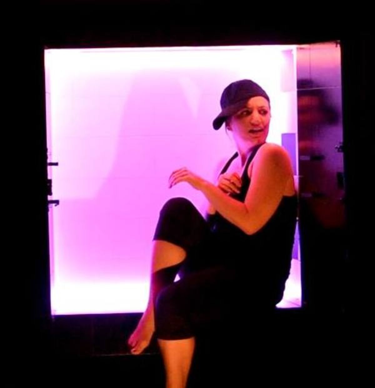 Dominique Salerno at 