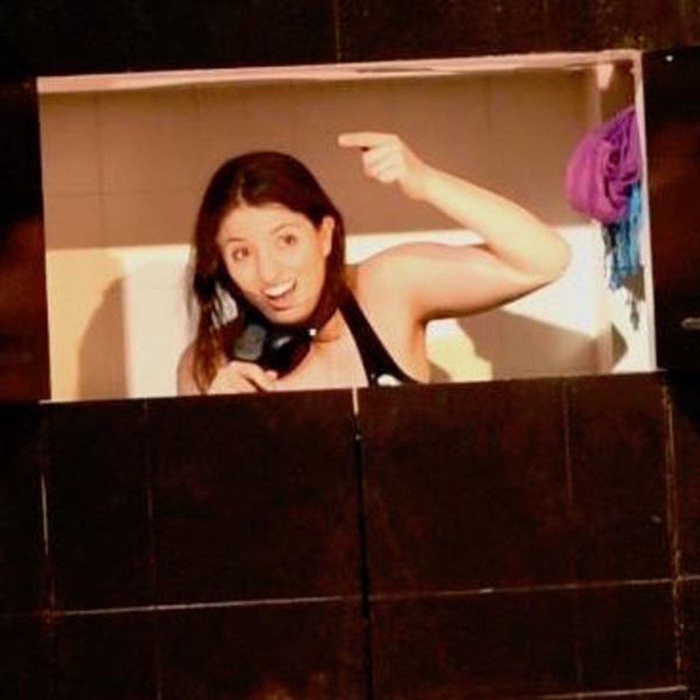 Photo Flash: First Look at the Return of THE BOX SHOW at The People's Improv Theater  Image