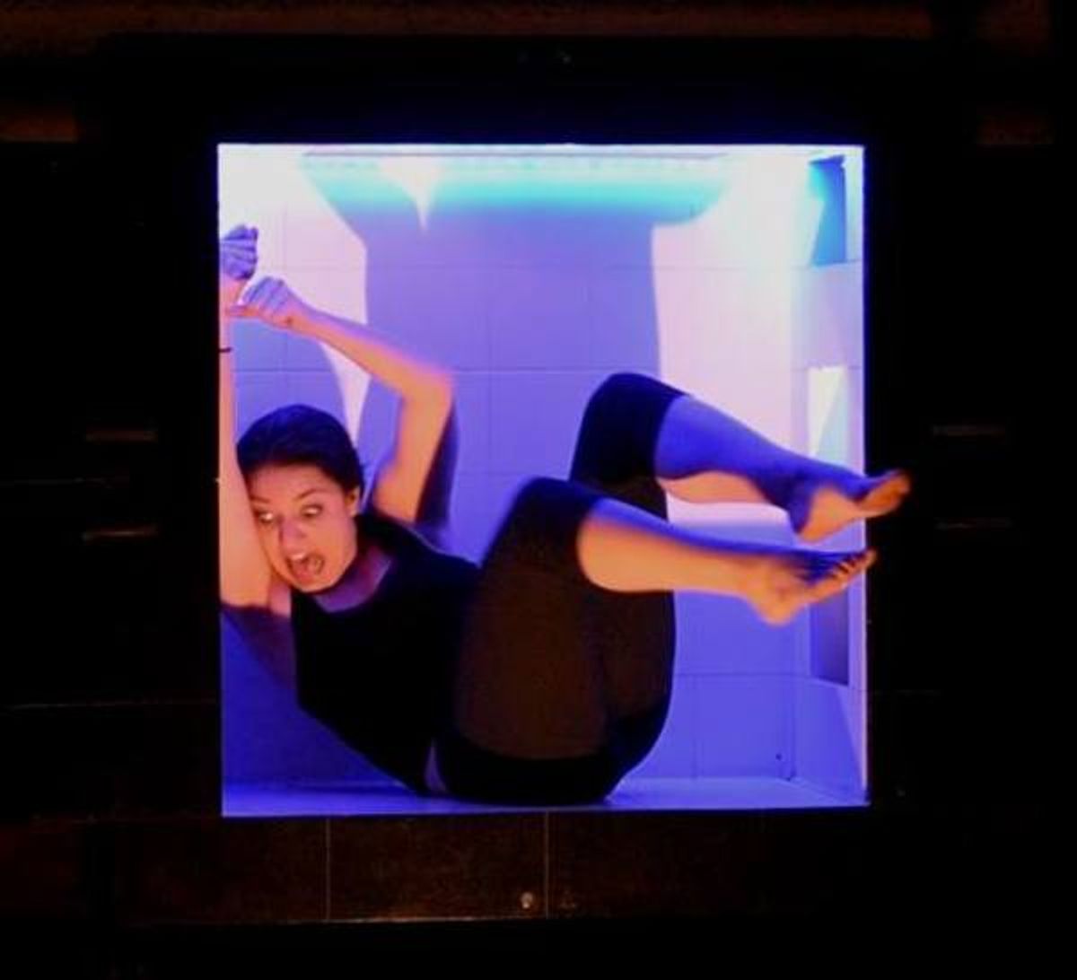 Dominique Salerno at 