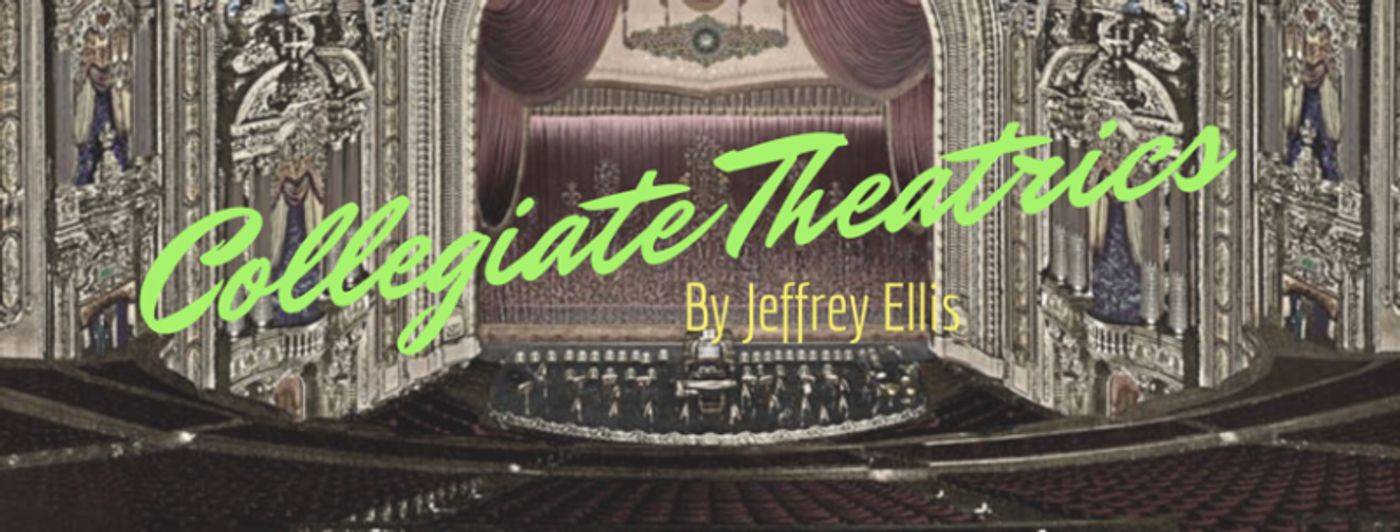 Collegiate Theatrics: Lipscomb University's SARAH JOHNSON  Image