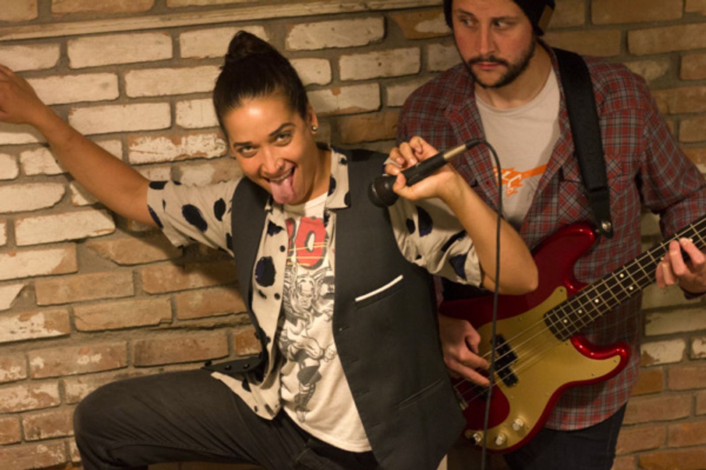 Photo Flash: BRAHMAN/I by Aditi Brennan Kapil at Kitchen Theatre Company Photo Flash: BRAHMAN/I by Aditi Brennan Kapil at Kitchen Theatre Company Image