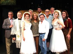 James Morgan, Gary Marachek, Lauren Molina, Peter Kellogg, Kathie Lee Gifford, Peter Saide, Bill Castellino, David Friedman, Nick Wyman, Emma Degerstedt, and Conor Ryan @ BroadwayWorld James Morgan, Gary Marachek, Lauren Molina, Peter Kellogg, Kathie Lee Gifford, Peter Photo