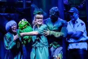 Natalie Hope, Emma Salvo, Mark Anderson and Oscar Conlon-Morrey @ BroadwayWorld Natalie Hope, Emma Salvo, Mark Anderson and Oscar Conlon-Morrey Photo