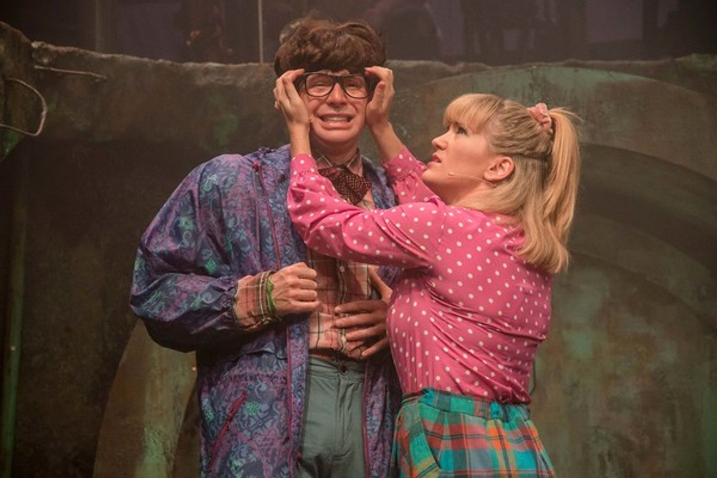 Photo Flash: Fresh Shots from THE TOXIC AVENGER in the West End  Image