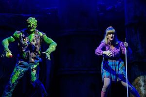 Mark Anderson and Emma Salvo @ BroadwayWorld Mark Anderson and Emma Salvo Photo