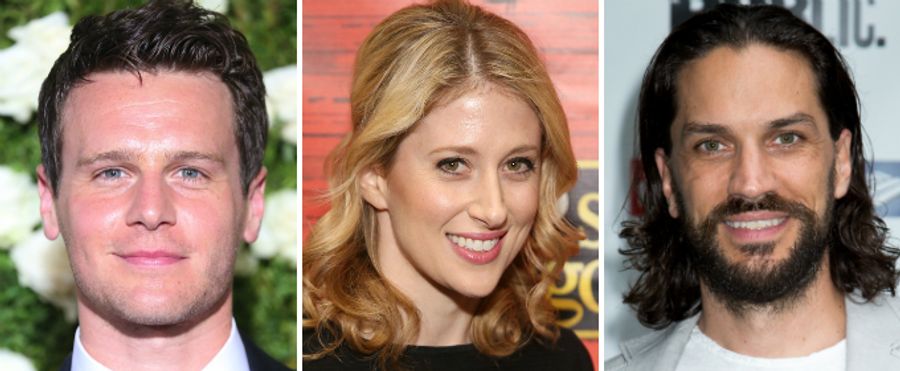 Tribe Reunited! Jonathan Groff, Caissie Levy, Will Swenson, Kacie Sheik, Allison Case & More Alumni Will Perform HAIR Again for Public Theater Benefit! Image