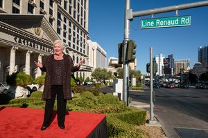 Line Renaud @ BroadwayWorld Line Renaud Photo