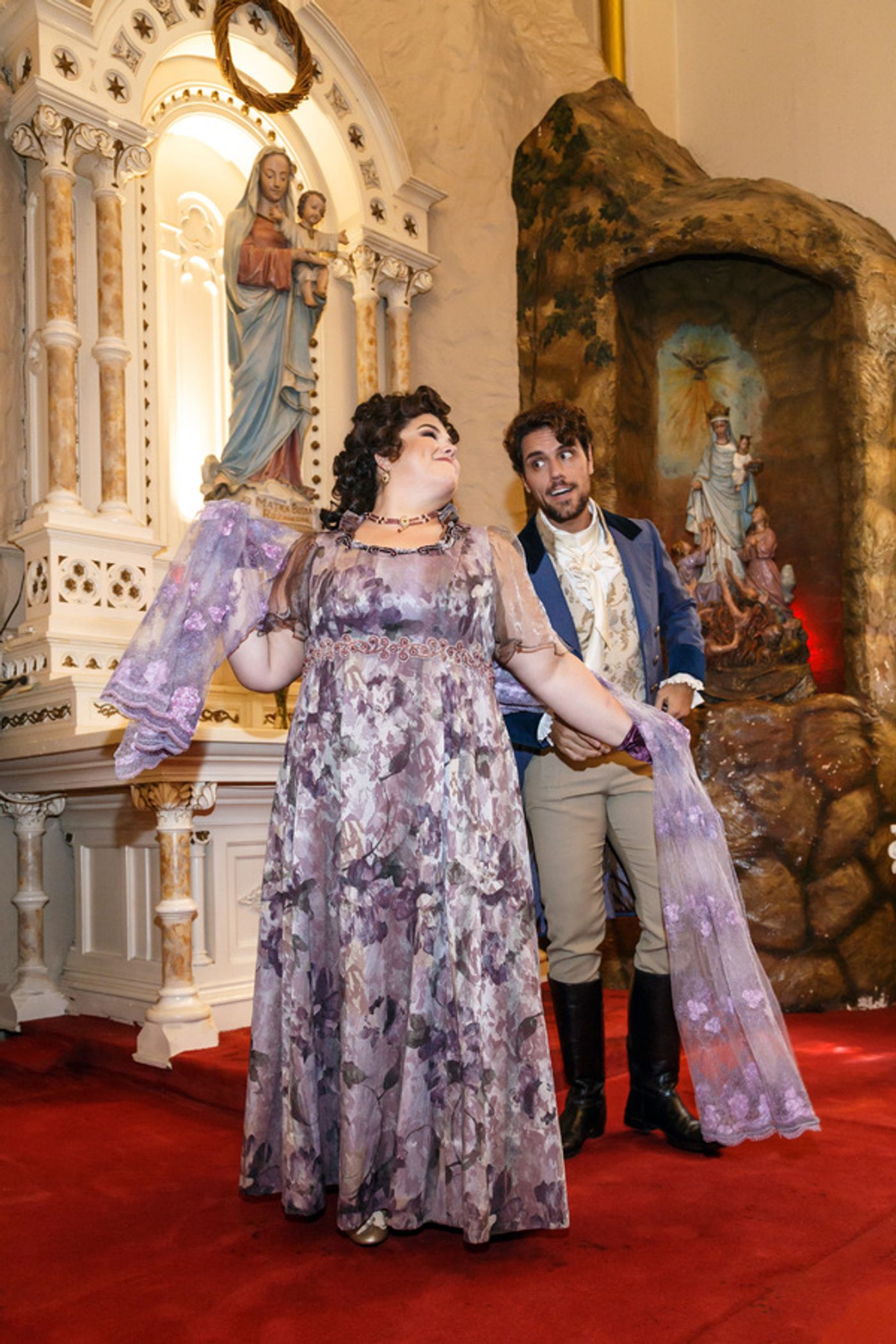 Photo Flash: Pittsburgh Opera presents TOSCA  Image