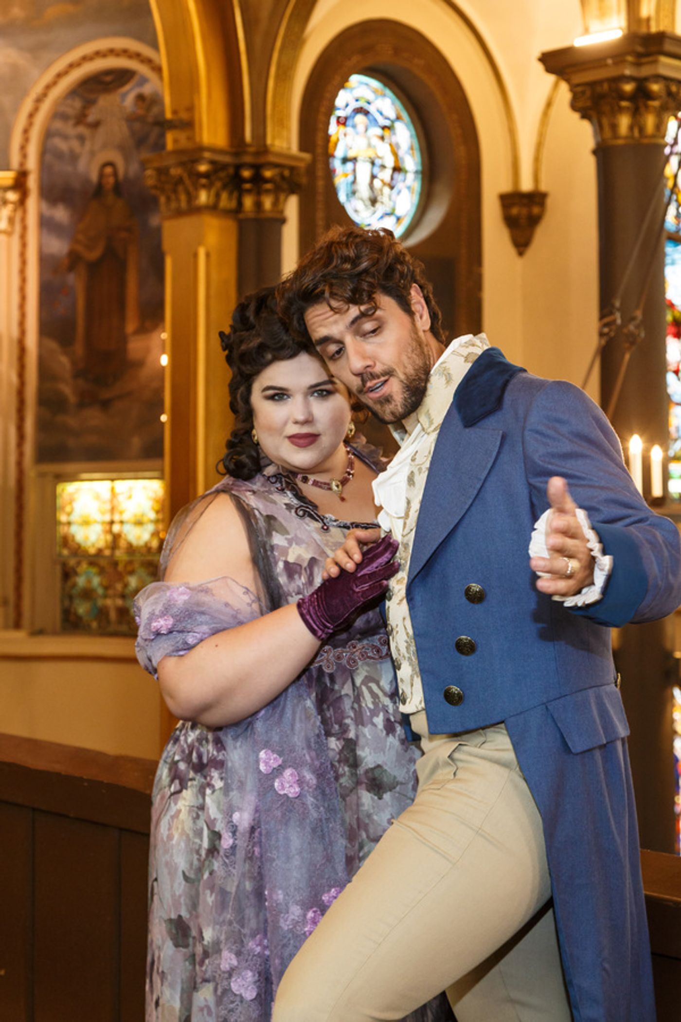 Photo Flash: Pittsburgh Opera presents TOSCA  Image