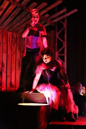 Marcy Wiegert and Anna Skidis Vargas @ BroadwayWorld Marcy Wiegert and Anna Skidis Vargas Photo