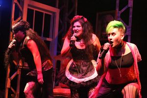 Anna Skidis Vargas, Kimi Short, and Marcy Wiegert @ BroadwayWorld Anna Skidis Vargas, Kimi Short, and Marcy Wiegert Photo