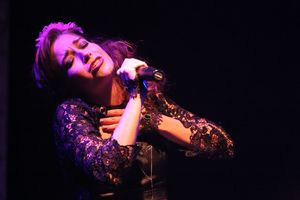 Larissa White @ BroadwayWorld Larissa White Photo