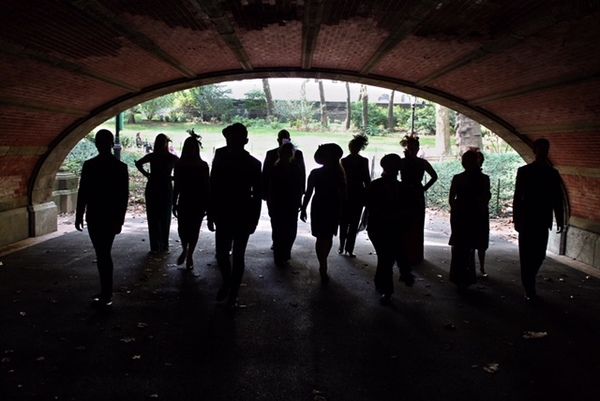 Photo Flash: St. Bart's Players present Stephen Sondheim's A LITTLE NIGHT MUSIC Photo Flash: St. Bart's Players present Stephen Sondheim's A LITTLE NIGHT MUSIC Image