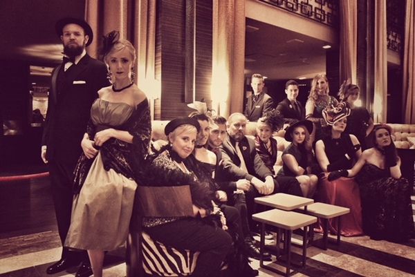 Photo Flash: St. Bart's Players present Stephen Sondheim's A LITTLE NIGHT MUSIC Photo Flash: St. Bart's Players present Stephen Sondheim's A LITTLE NIGHT MUSIC Image