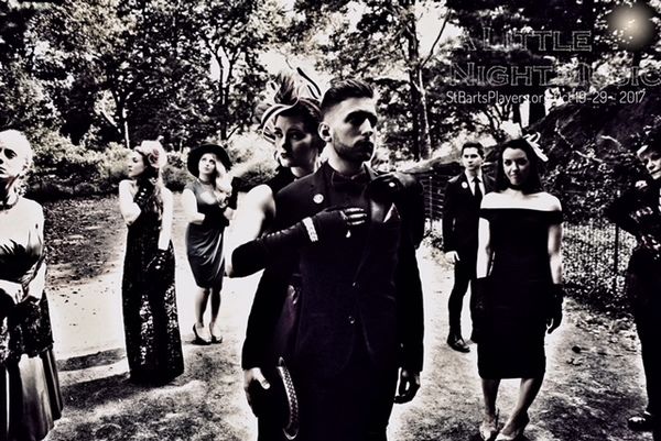 Photo Flash: St. Bart's Players present Stephen Sondheim's A LITTLE NIGHT MUSIC Photo Flash: St. Bart's Players present Stephen Sondheim's A LITTLE NIGHT MUSIC Image