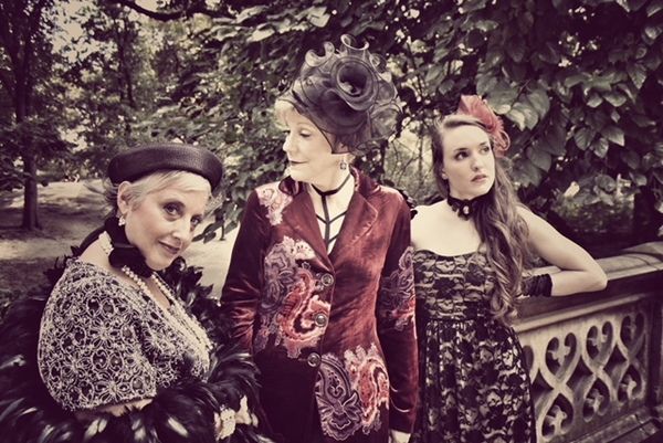 Photo Flash: St. Bart's Players present Stephen Sondheim's A LITTLE NIGHT MUSIC Photo Flash: St. Bart's Players present Stephen Sondheim's A LITTLE NIGHT MUSIC Image