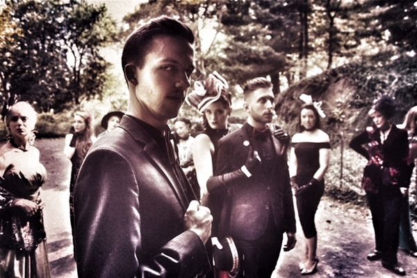 Photo Flash: St. Bart's Players present Stephen Sondheim's A LITTLE NIGHT MUSIC Photo Flash: St. Bart's Players present Stephen Sondheim's A LITTLE NIGHT MUSIC Image