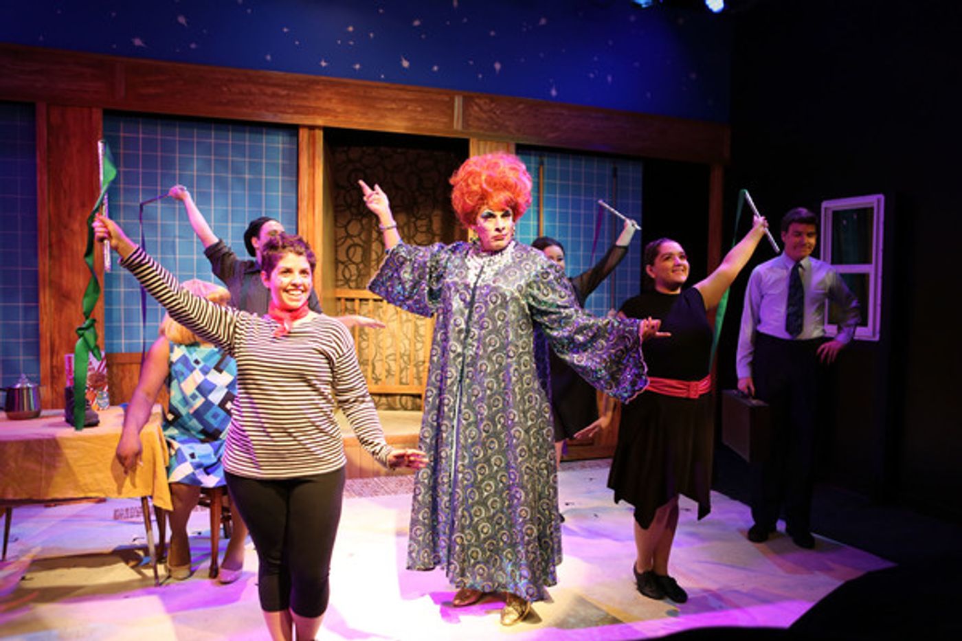 Photo Flash: Hell in a Handbag Productions presents BEWILDERED Photo Flash: Hell in a Handbag Productions presents BEWILDERED Image