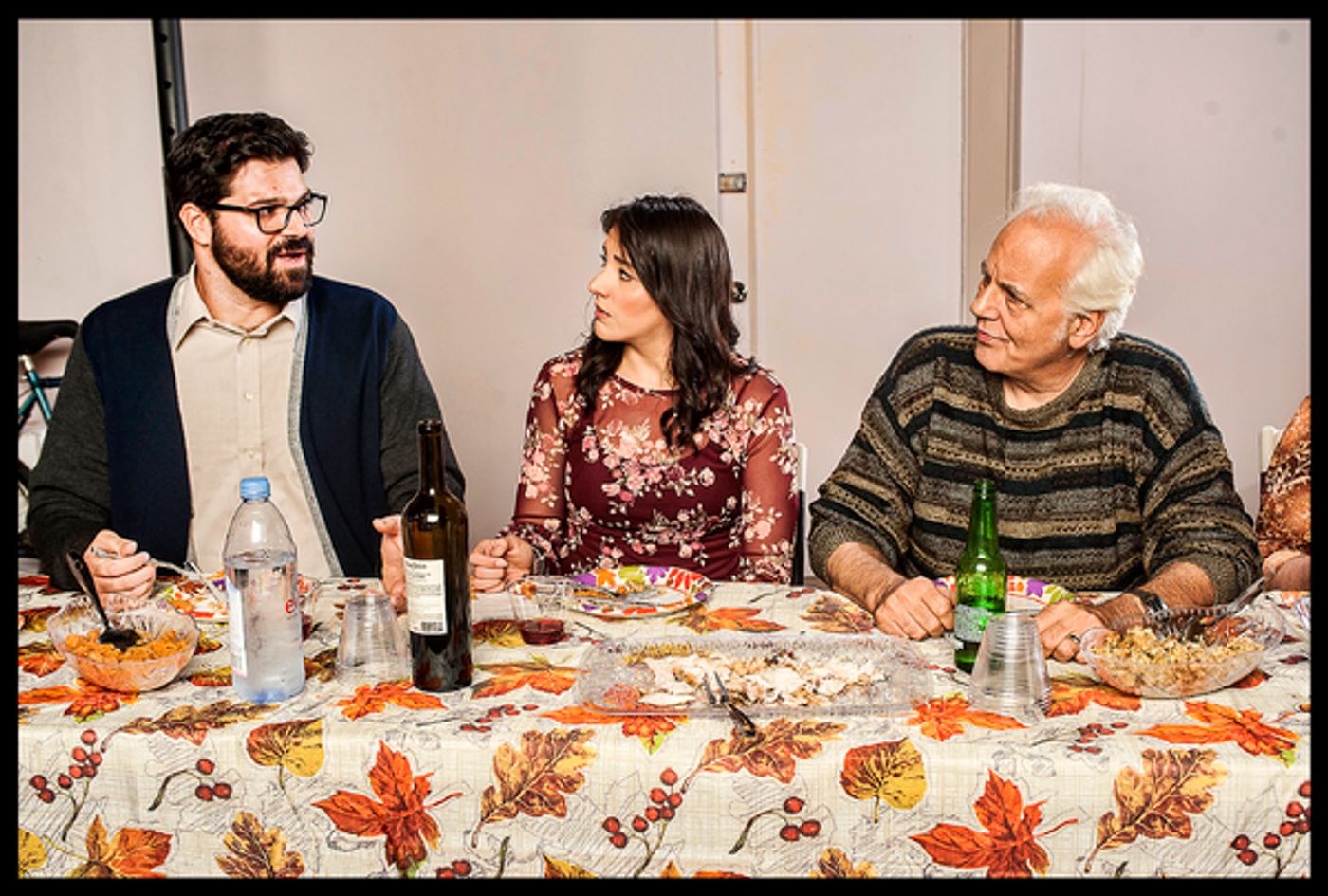 Photo Flash: THE HUMANS Come to the Biltmore at Gable Stage Photo Flash: THE HUMANS Come to the Biltmore at Gable Stage Image