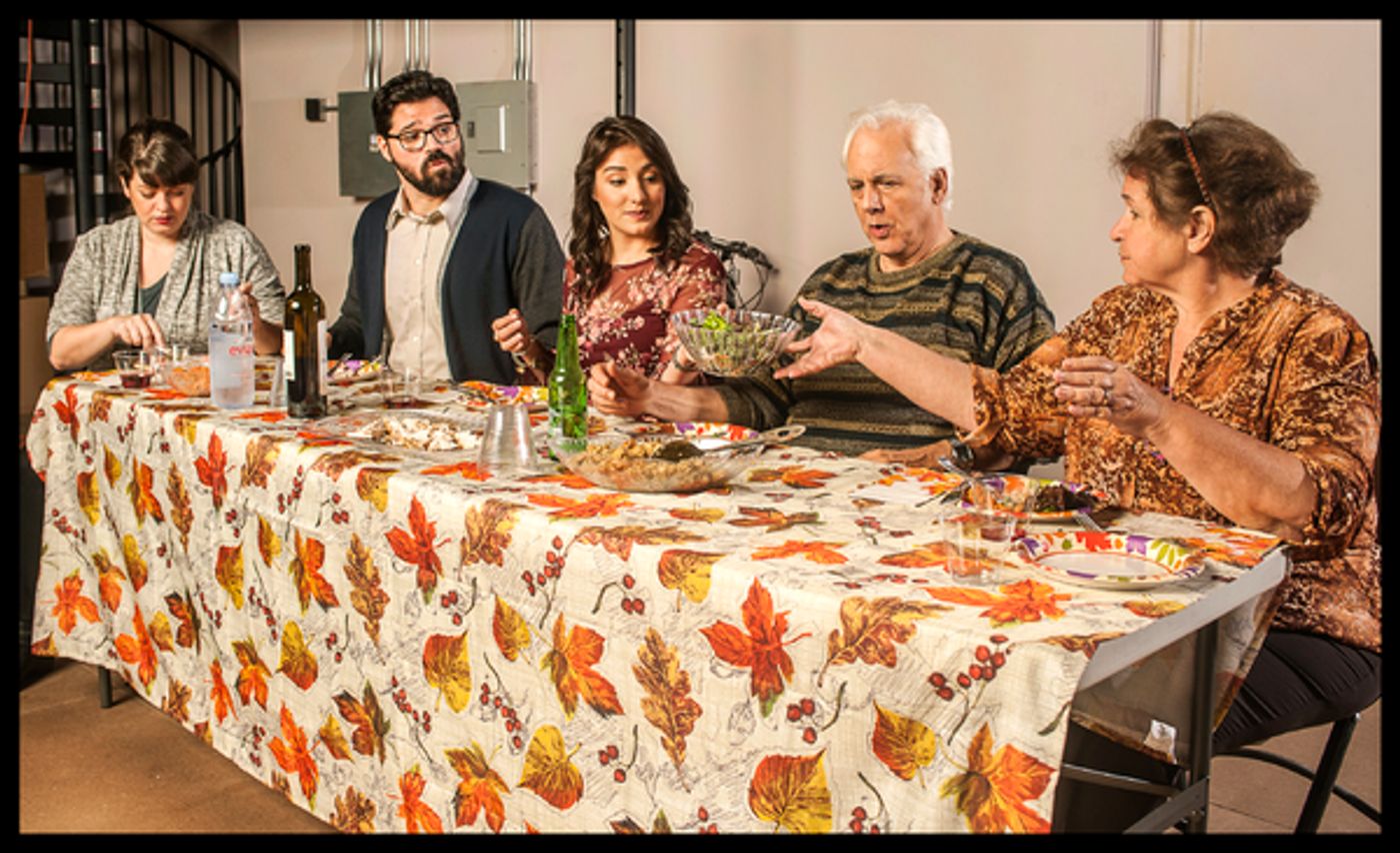 Photo Flash: THE HUMANS Come to the Biltmore at Gable Stage Photo Flash: THE HUMANS Come to the Biltmore at Gable Stage Image