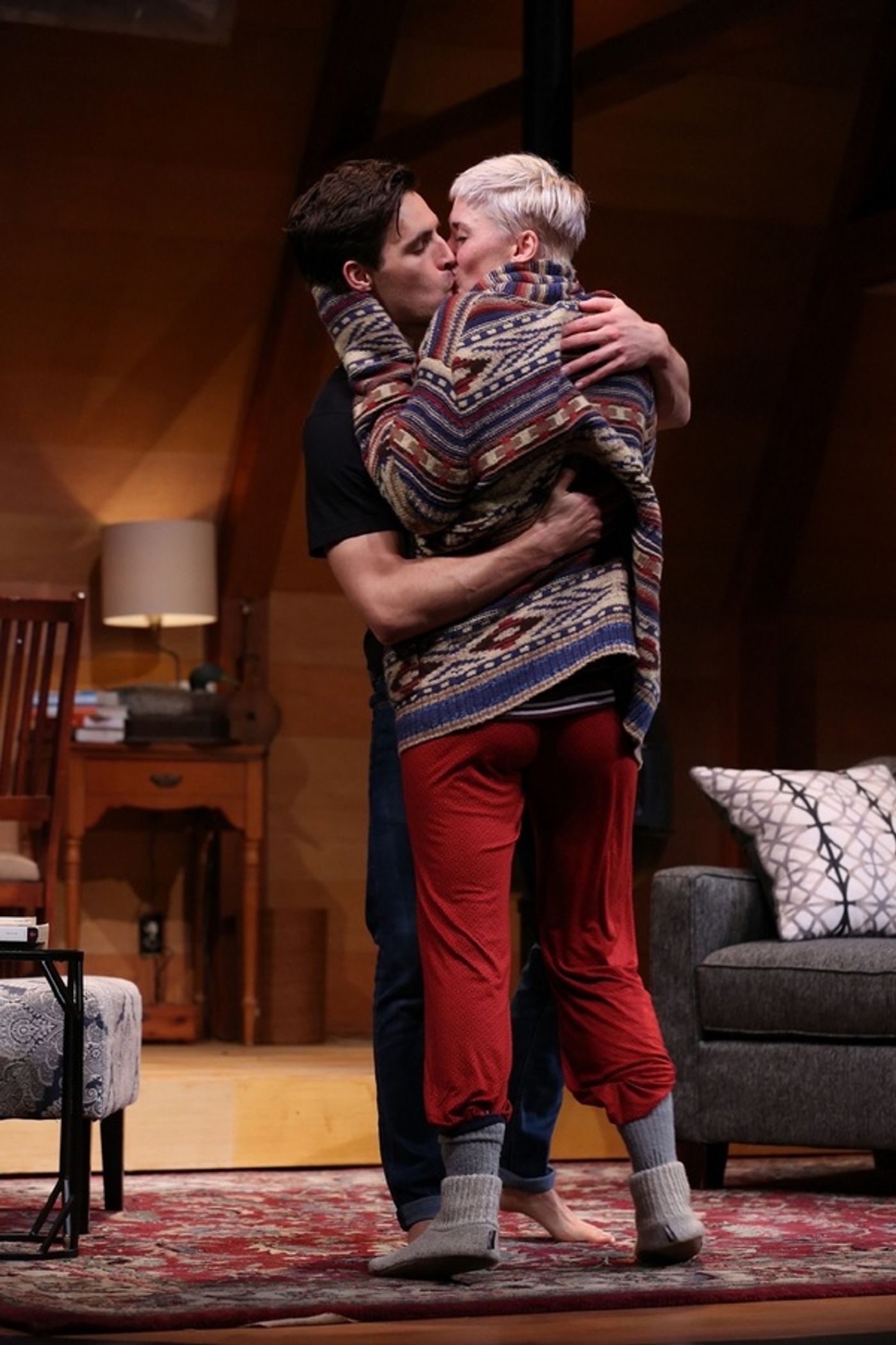 Photo Flash: Digital-Age Romantic Drama SEX WITH STRANGERS at Westport Country Playhouse  Image